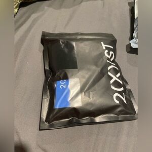 2xist Black and Blue Versatile Briefs